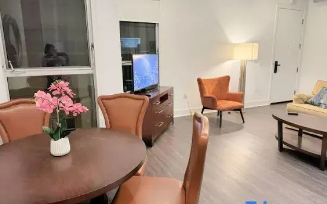 3 Bedrooms Deluxe Suite