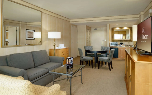 1 Bedroom Double Suite