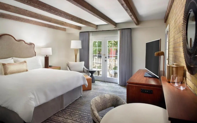 Premier Double room with river view