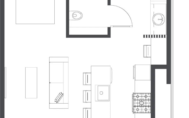 Double Basement Suite