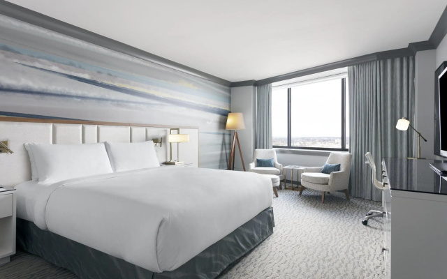 Grand Double room