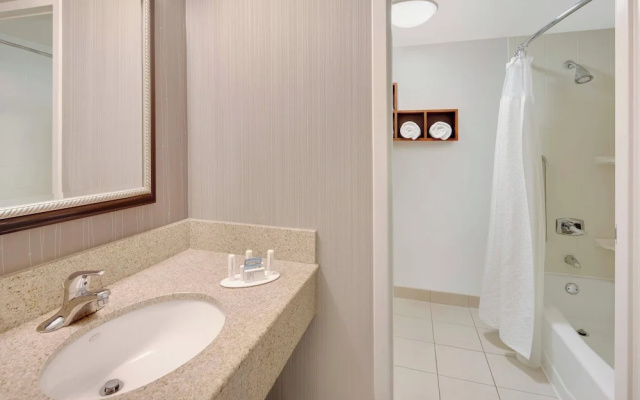 1 Bedroom Suite with courtyard view