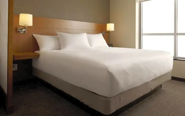 1 Bedroom Double Suite