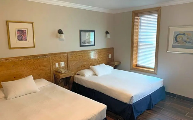Classic room
