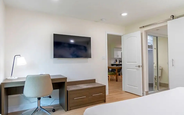 3 Bedrooms Suite