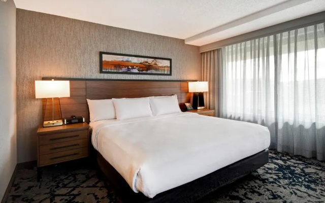 1 Bedroom Hearing Accessible Double Suite