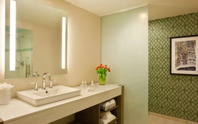 Executive Double room with city view