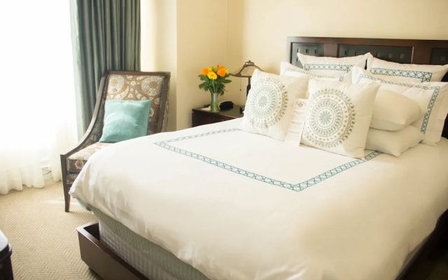 1 Bedroom C Suite No Air Conditioning