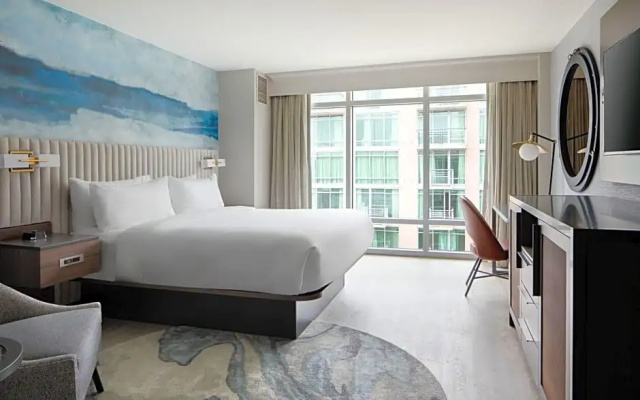 Standard room with bay view