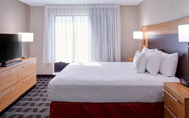 1 Bedroom Double Suite