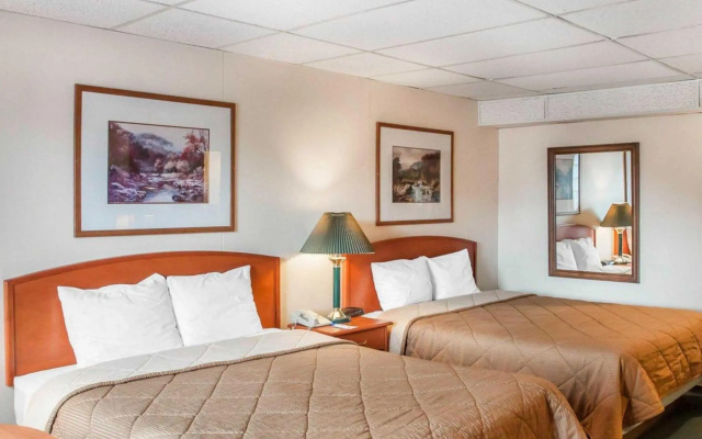 Standard Double room