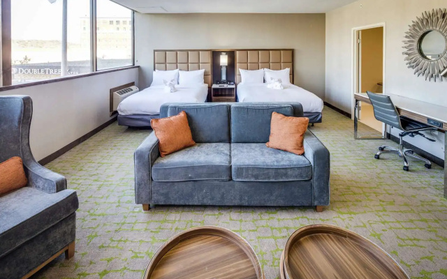 Standard room with river view