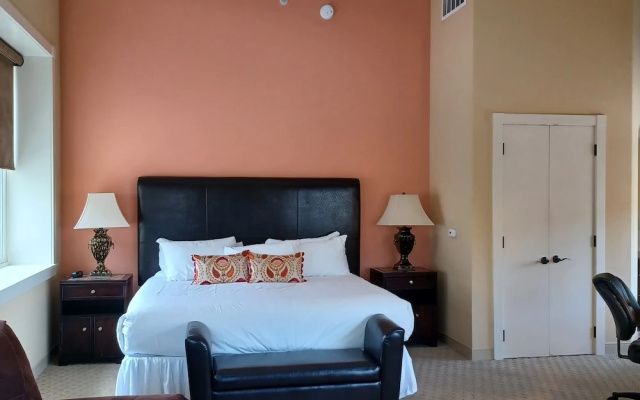 Superior room