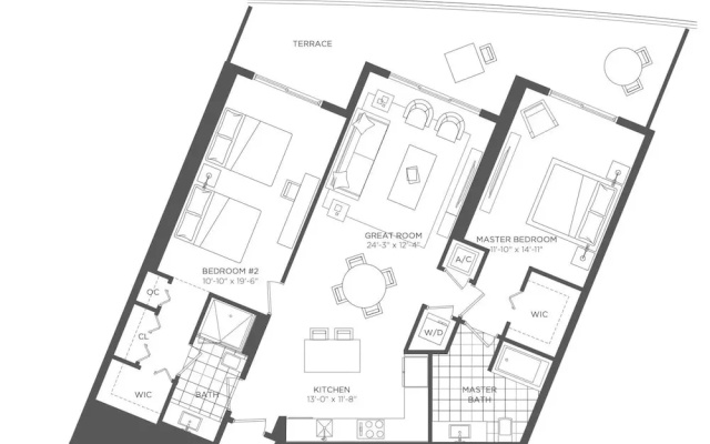 Premium Apartment