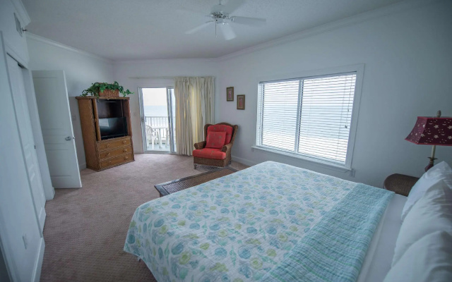 3 Bedrooms Sextuple Apartment with ocean view