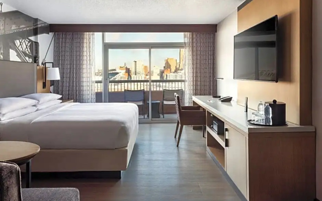 Standard Double room with balcony
