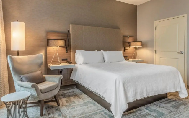 Double room