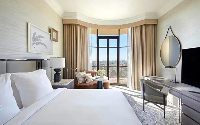 Signature Double room with balcony