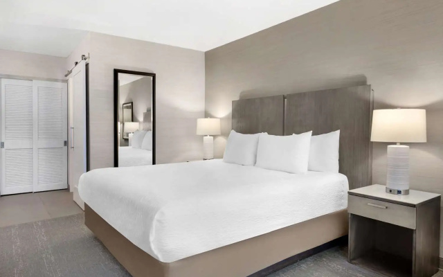 Standard Double room oceanfront