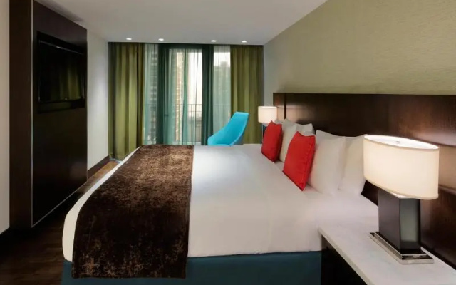 Standard Double room with balcony