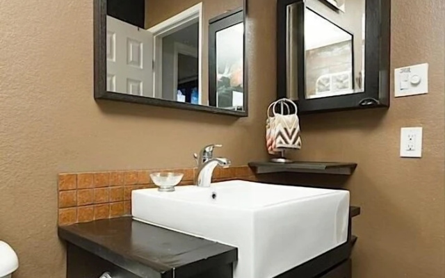 1 Bedroom Standard room with view
