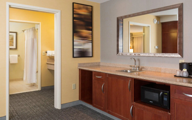 2 Bedrooms Double Suite