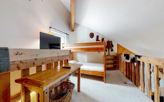 2 Bedrooms Apartment with balcony