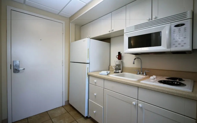 Standard room with balcony