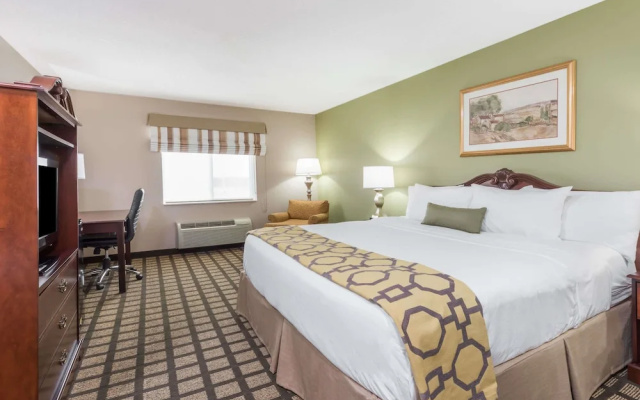 Mobility Accessible Double room