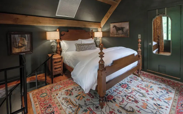 Luxury Double Cottage