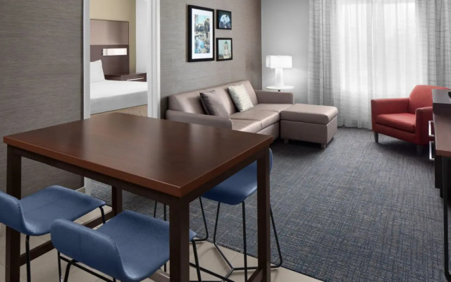 2 Bedrooms Double Suite