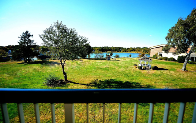 Standard Double room with river view