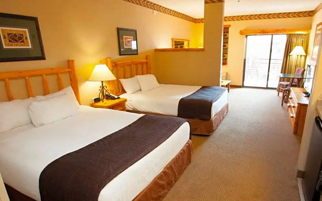 Family Suite with balcony