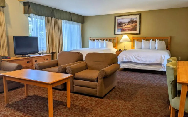 Double Family Suite