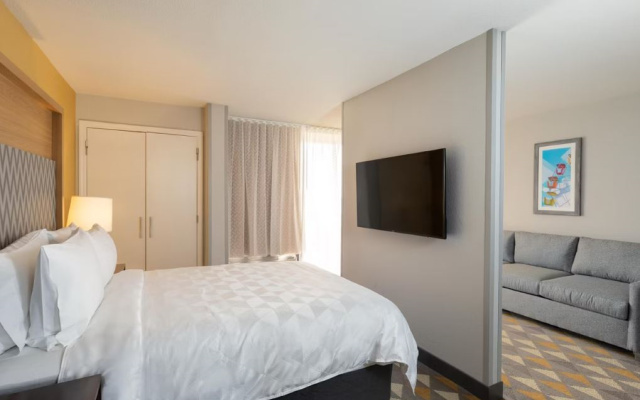 Double Suite
