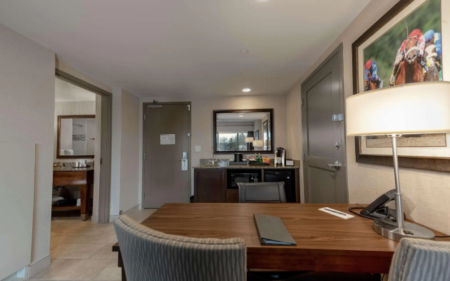 2 Bedrooms Double Suite