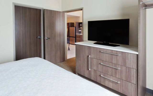 Accessible Double Suite