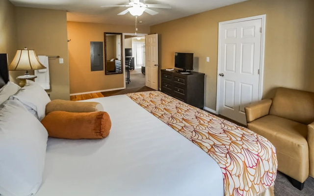 2 Bedrooms Standard room with balcony