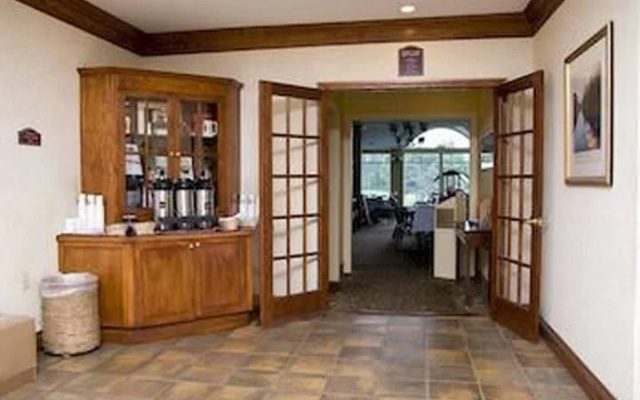 Executive Sextuple room