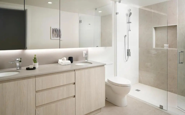 2 Bedrooms Deluxe Suite