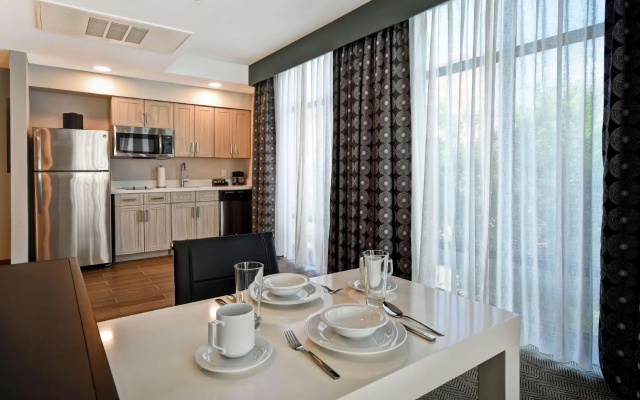 1 Bedroom Double Suite
