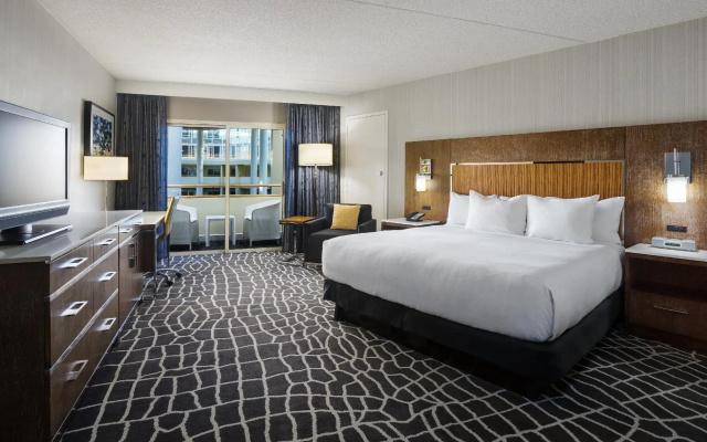 Double room with balcony