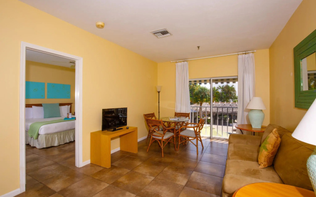 1 Bedroom Suite