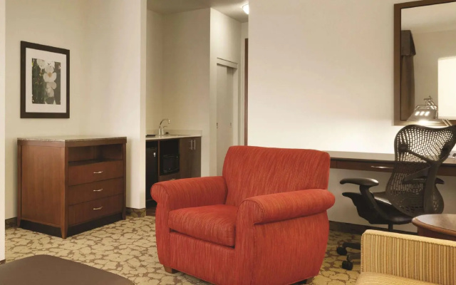 Double Junior Suite