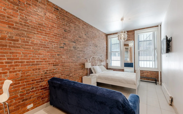 Double Apartment