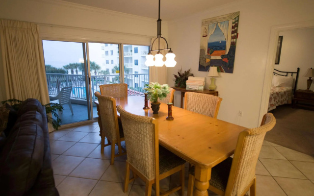 1 Bedroom Double Apartment with ocean view
