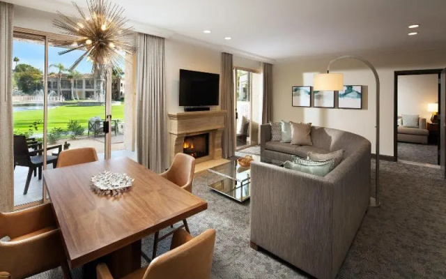 Double Suite with balcony