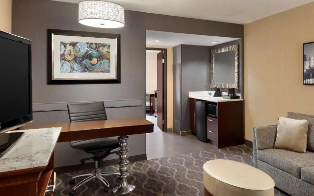Premium Quadruple Suite