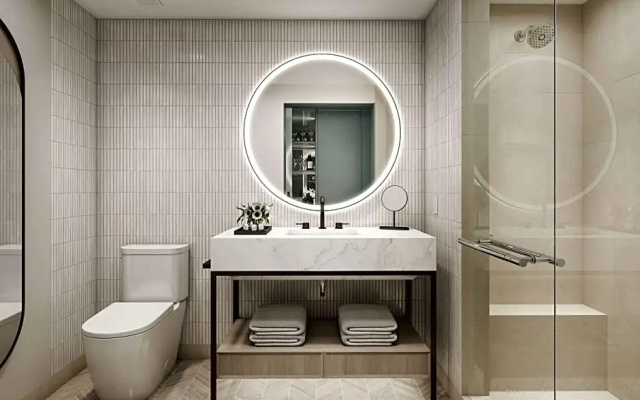 Double Suite with balcony