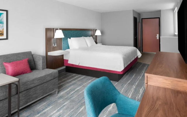 Double room